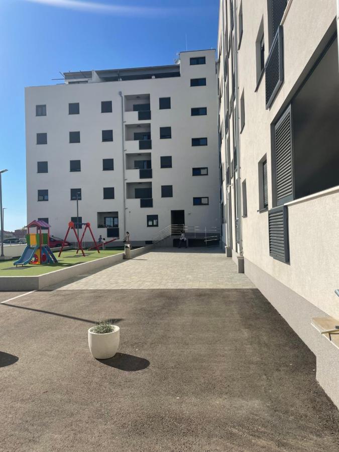Apartment Diana Zara Parking Free Zadar Exterior foto