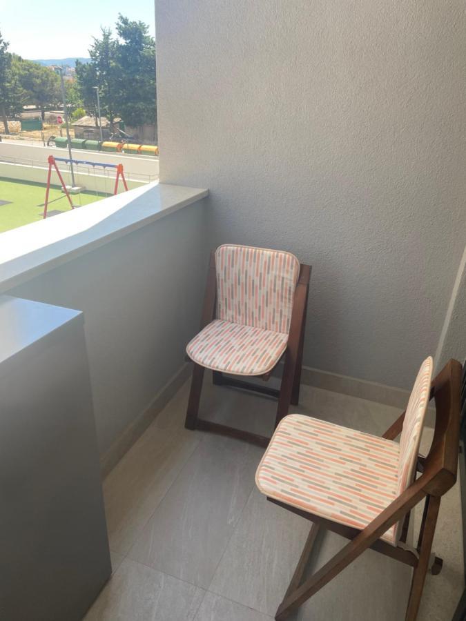 Apartment Diana Zara Parking Free Zadar Exterior foto