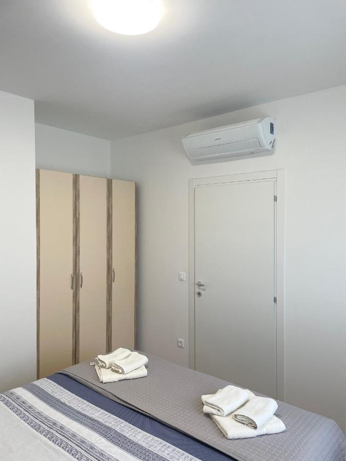 Apartment Diana Zara Parking Free Zadar Exterior foto