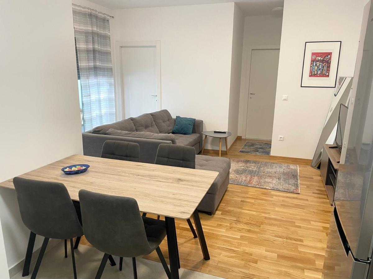 Apartment Diana Zara Parking Free Zadar Exterior foto
