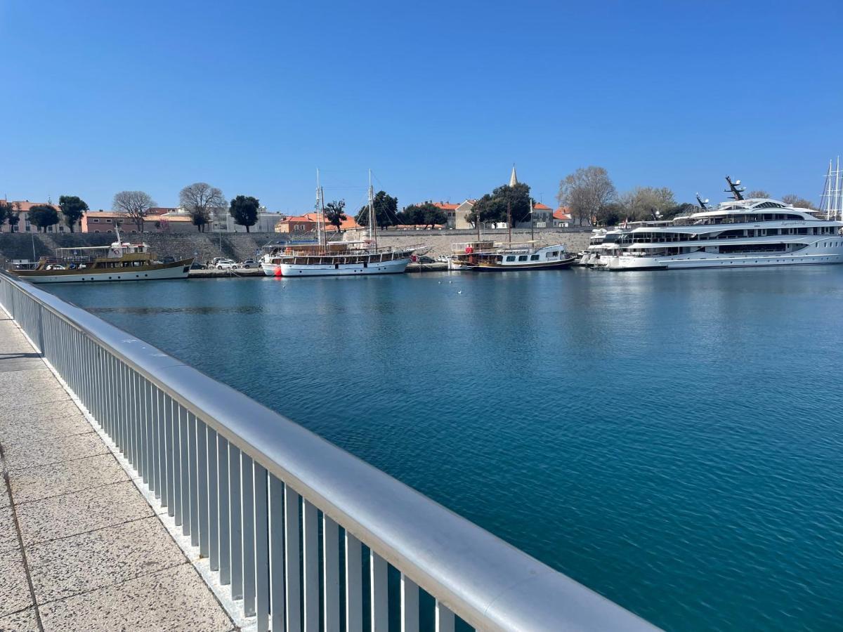 Apartment Diana Zara Parking Free Zadar Exterior foto