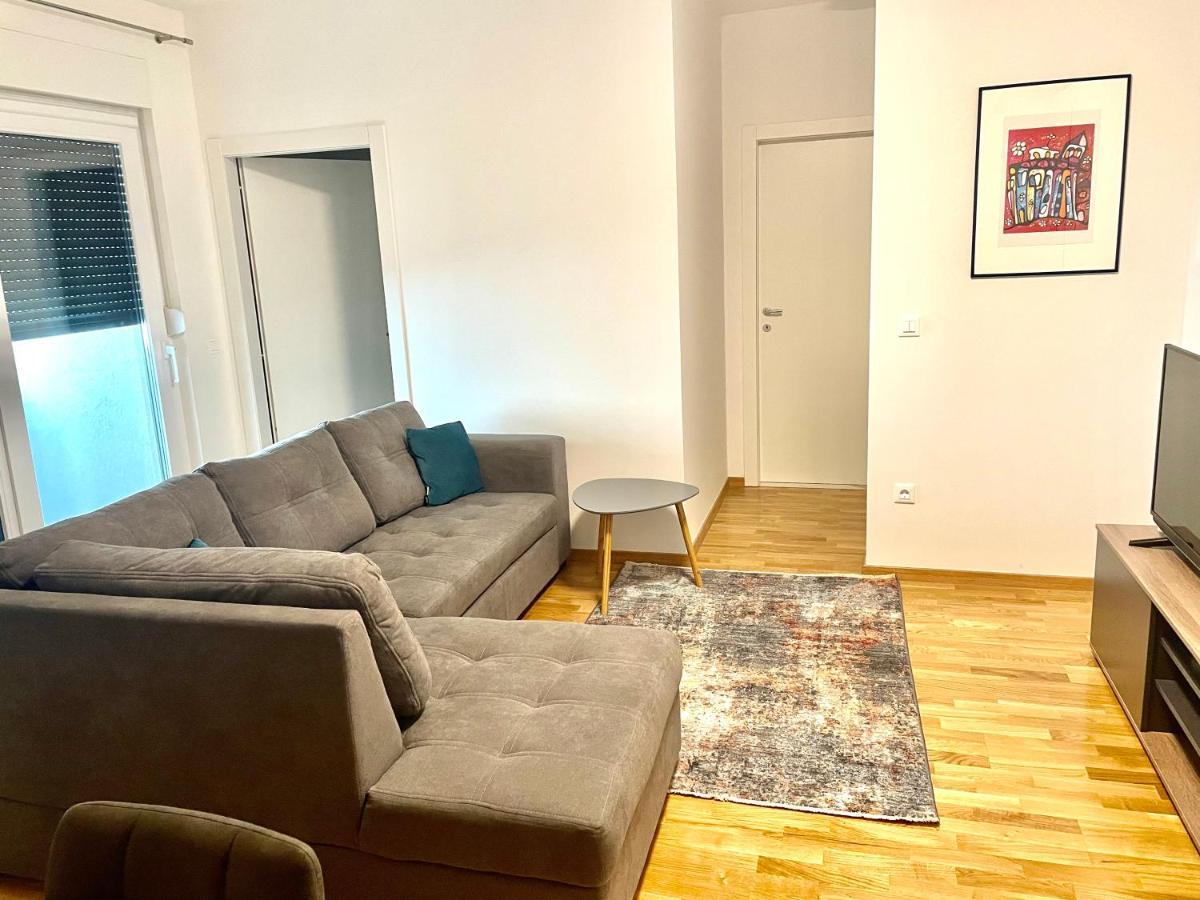 Apartment Diana Zara Parking Free Zadar Exterior foto
