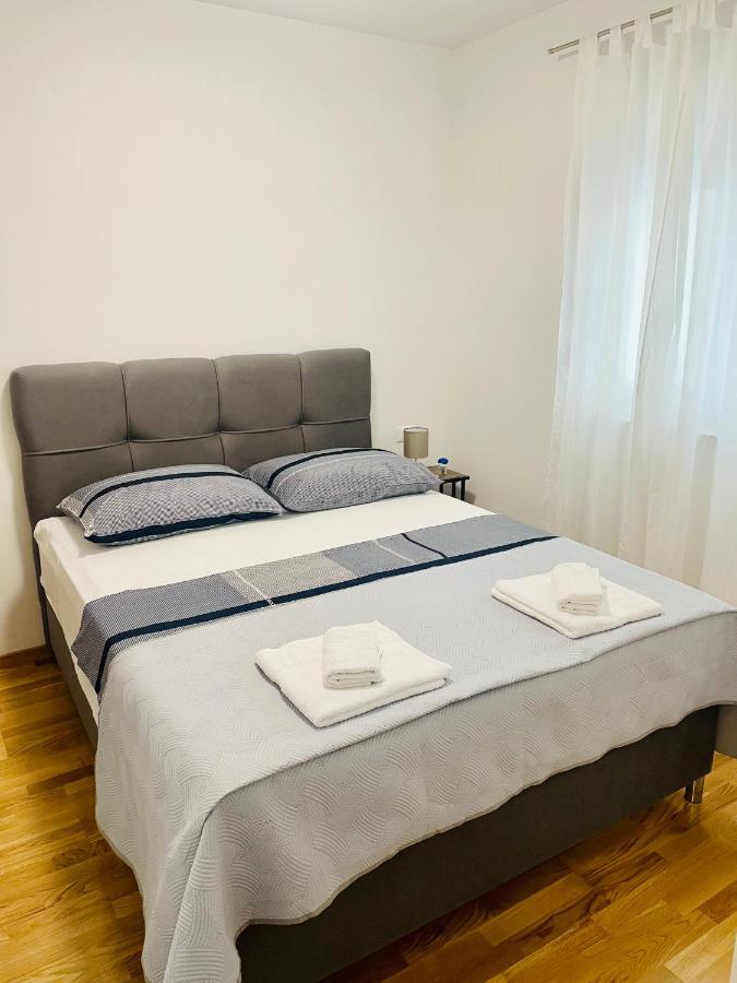 Apartment Diana Zara Parking Free Zadar Exterior foto